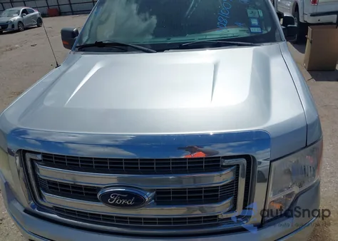 2013 Ford F-150 Xlt из США, поврежденный, VIN 1FTFW1CTXDKF71381